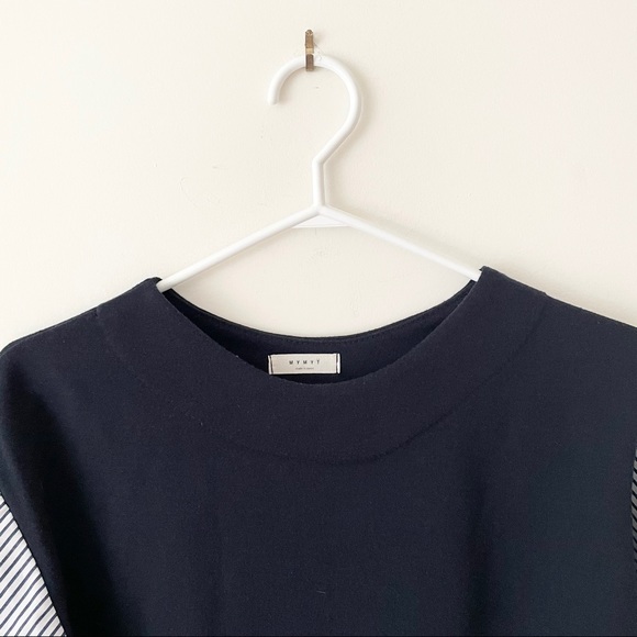 2 Toned Striped Top - Picture 2 of 4